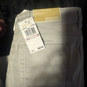 Michael Kors Gray women’s Jeans